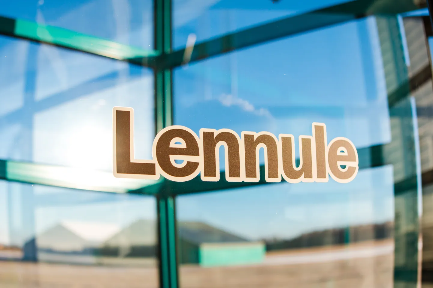 Pärnu lennujaam. Romek Kosenkranius, Lauri Luur, Kalev Kaljuste