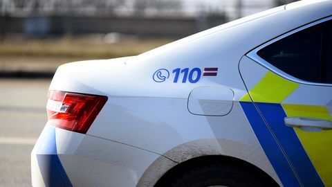 V Ukrajini aretirali osebo, povezano z grožnjami šolam v Latviji