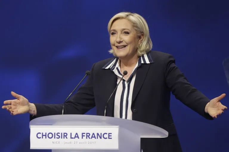 Marine Le Pen
