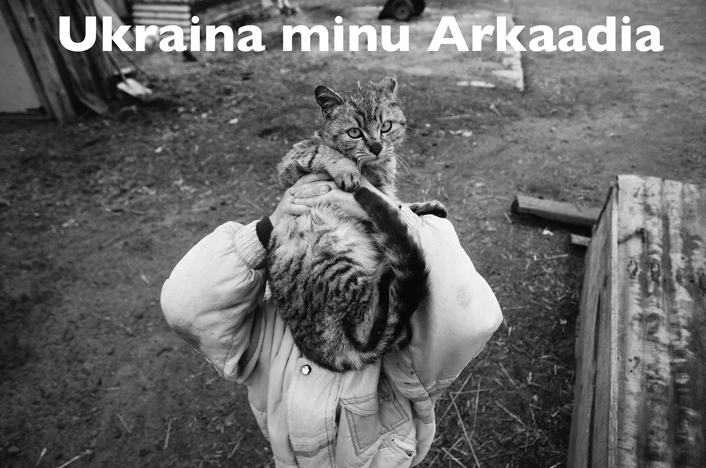 Fotonäitus «Ukraina minu Arkaadia» jääb Türil avatuks 1. detsembrini.