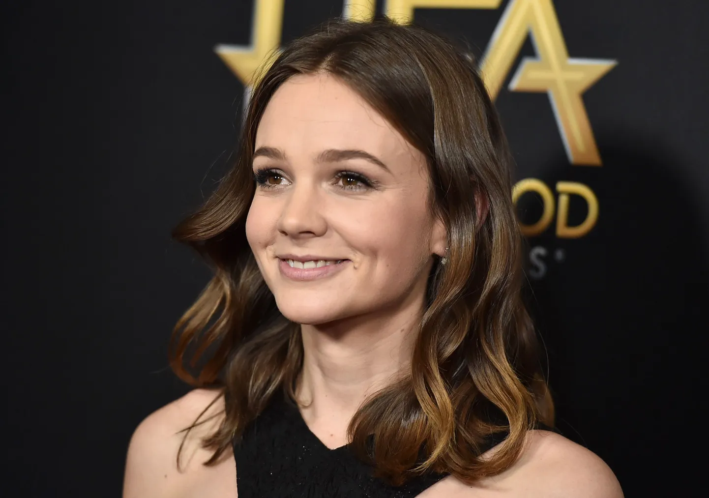 Carey Mulligan.