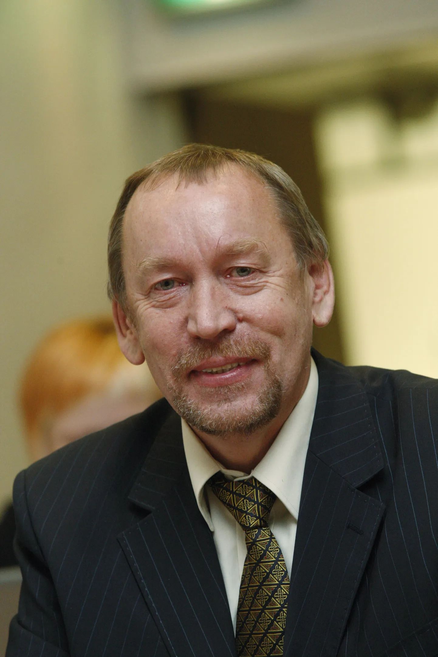 Jüri Sasi.