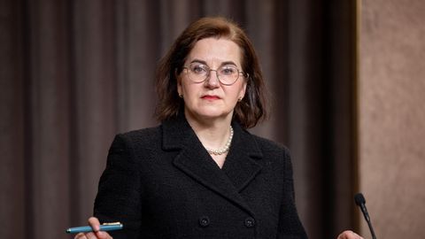 NÄDALA NÄGU ⟩ Mis on Liisa Pakosta mõte?