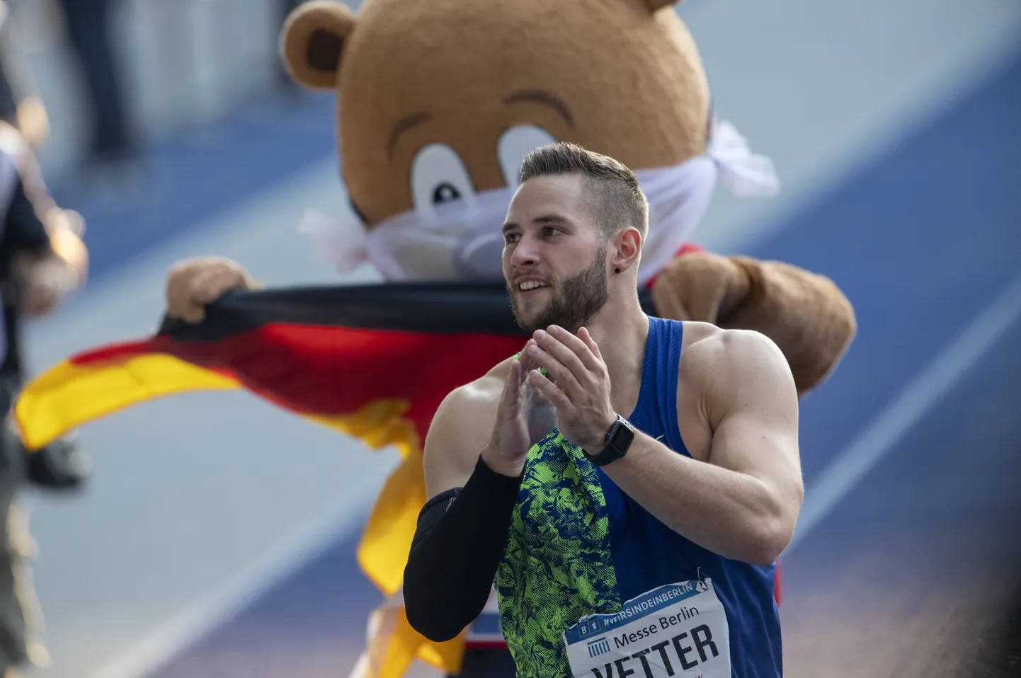 Johannes Vetter.