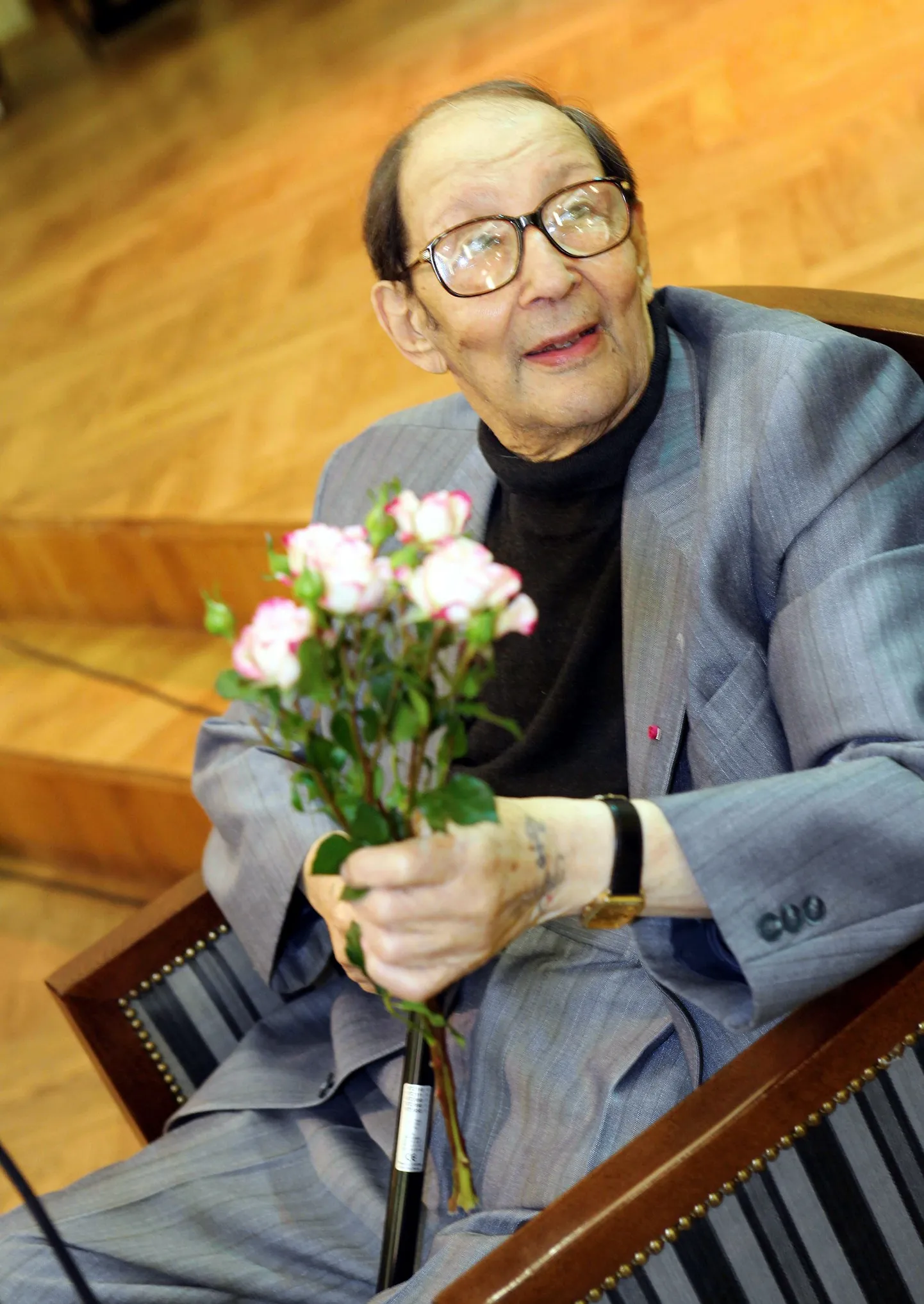 Эйно Баскин.