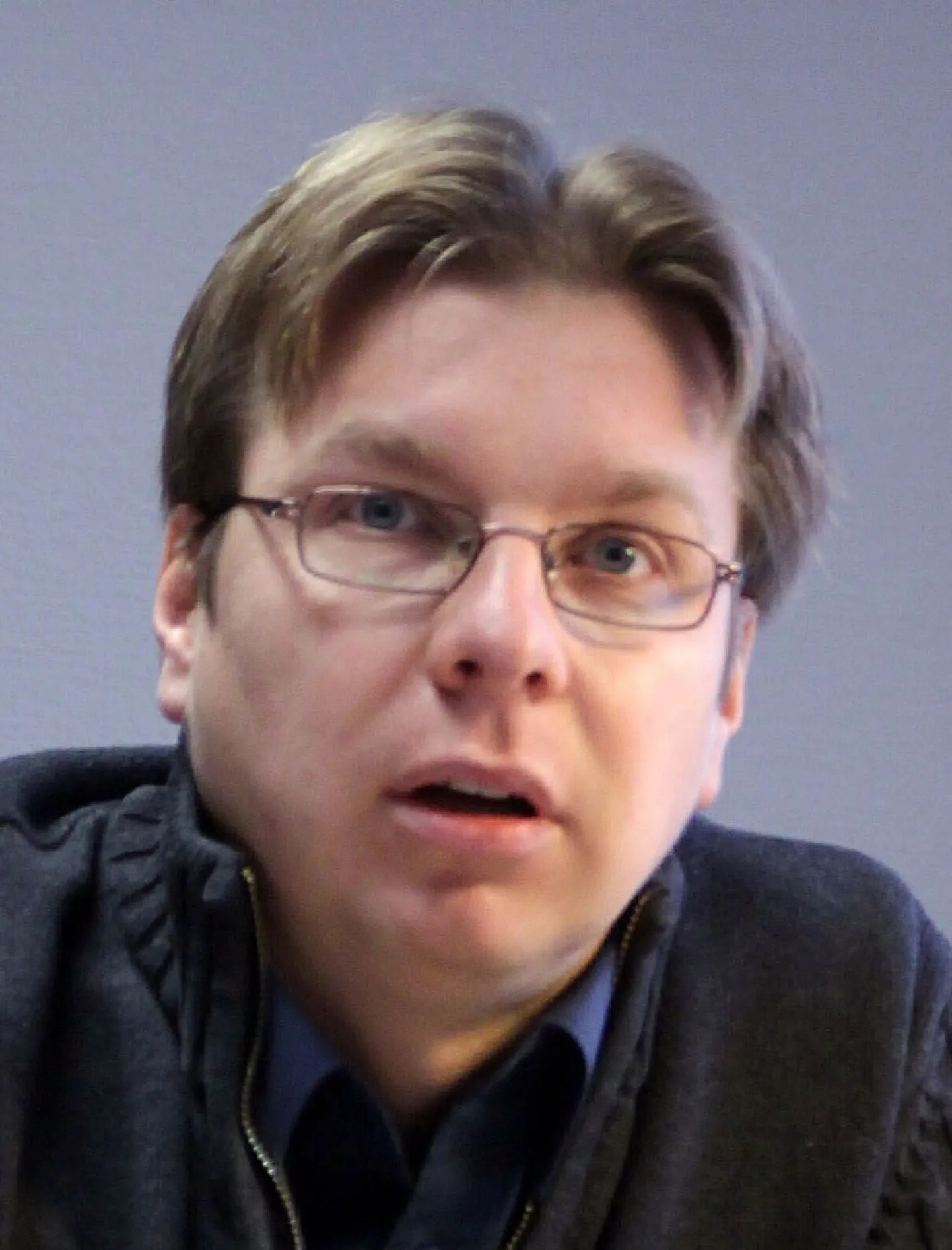 Priit Ruut.
