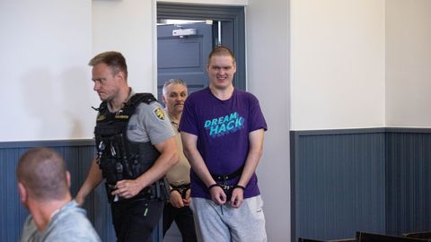 GALERII ⟩ Prokurör nõuab Tamsalu narkoärimehele kokku 14,5-aastast vanglakaristust