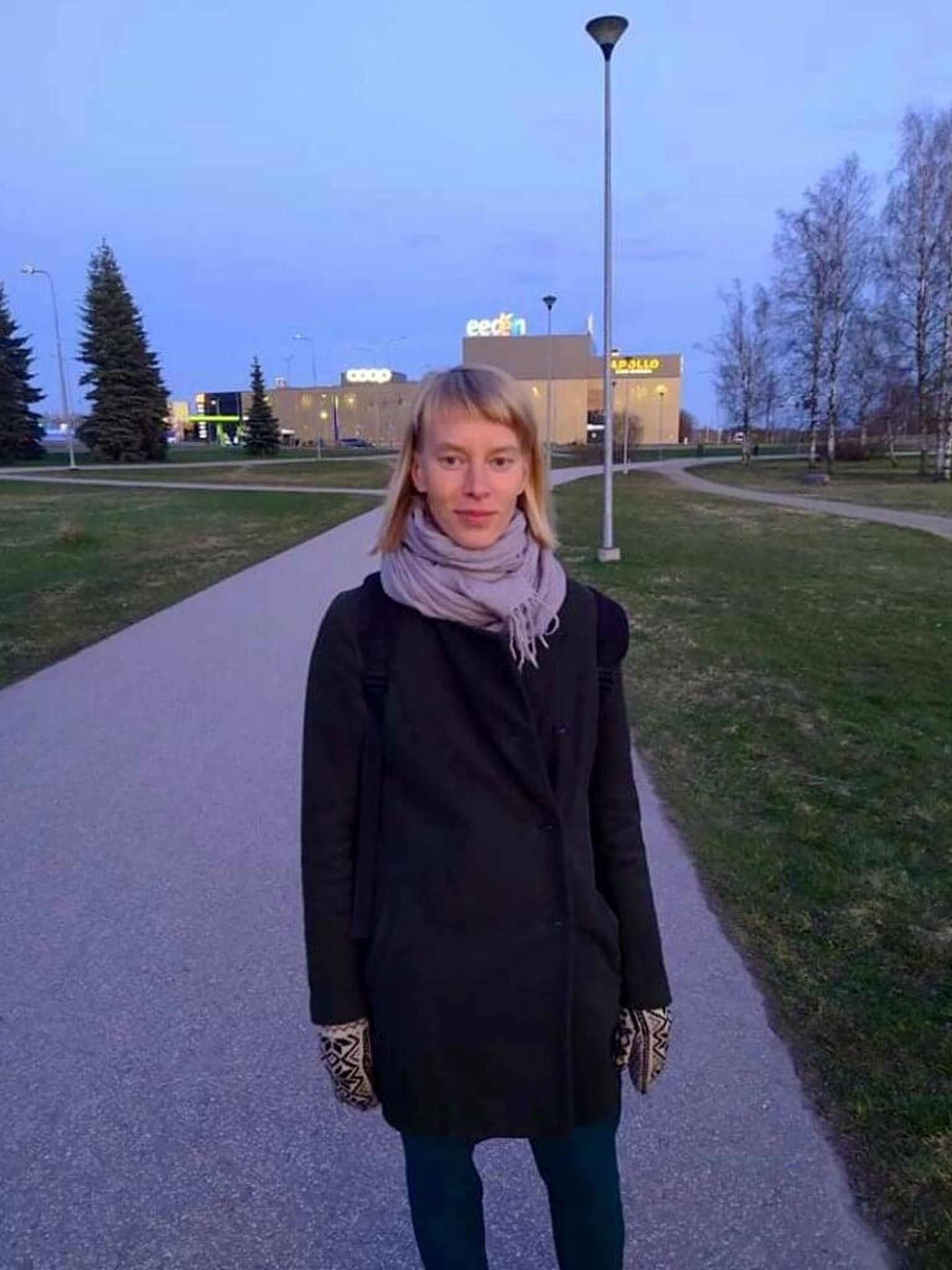 Liina Uudelt