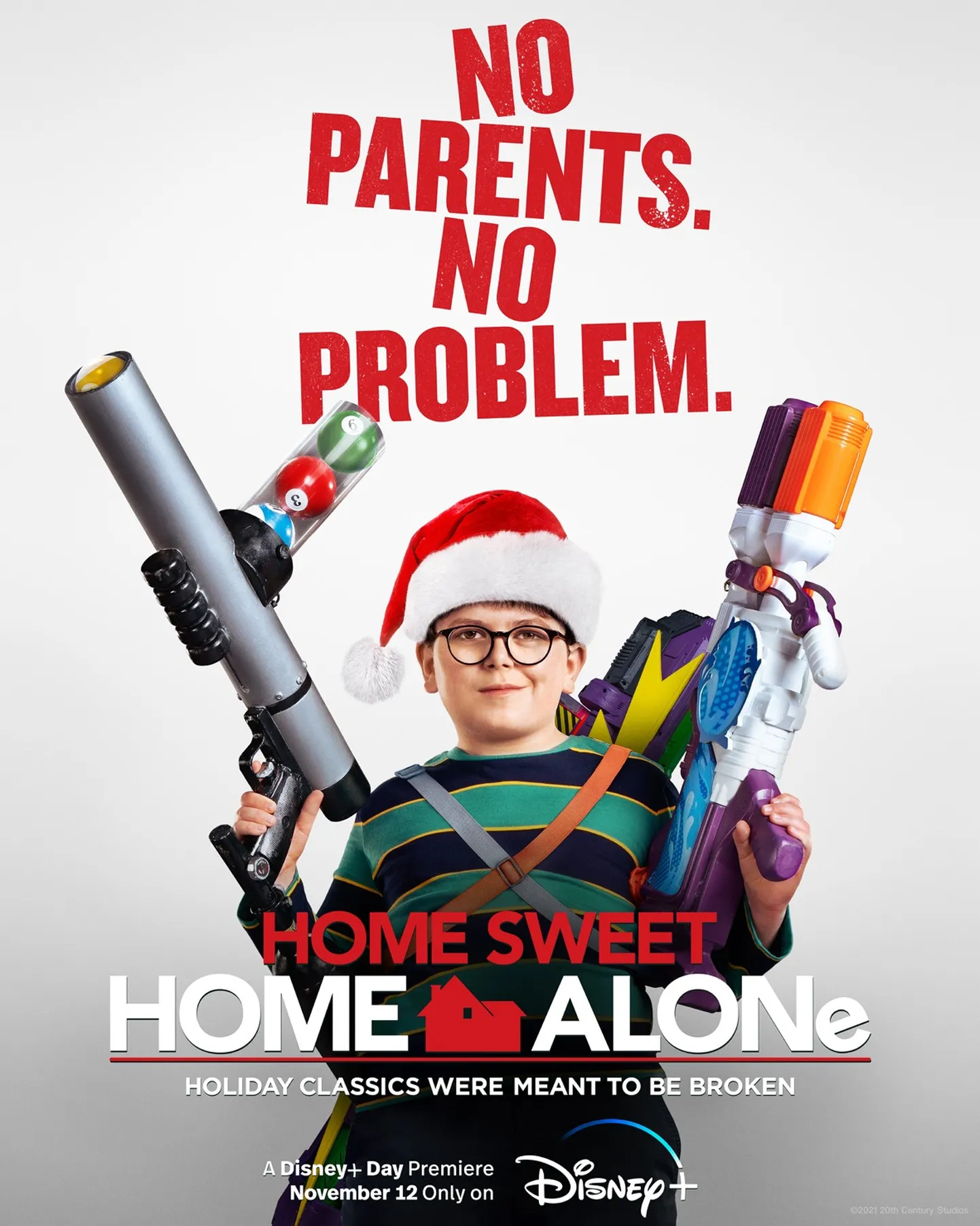 «Home Sweet Home Alone»