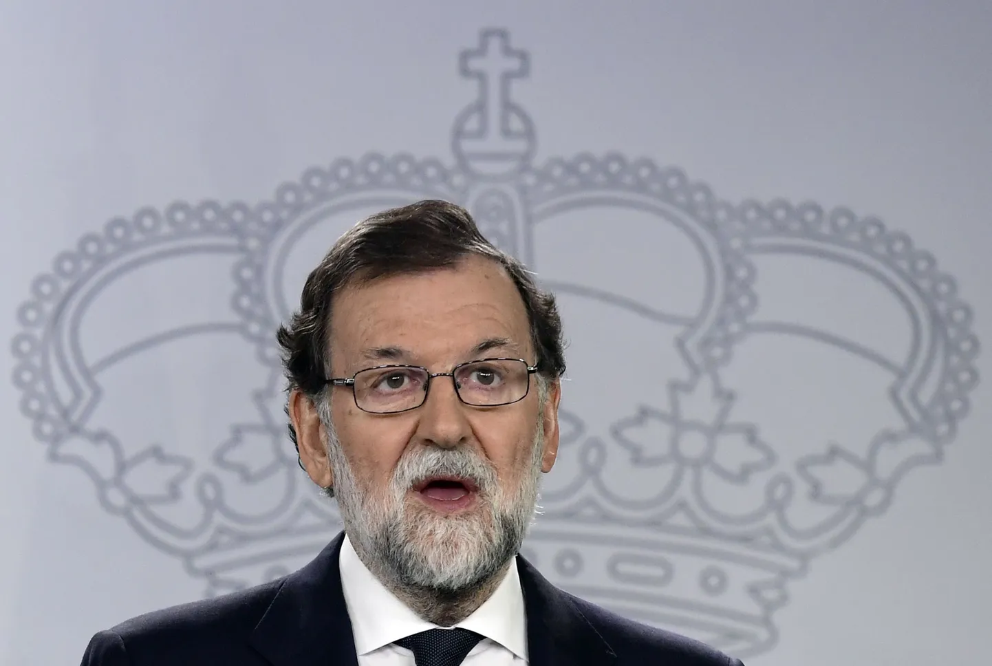 Hispaania peaminister Mariano Rajoy.