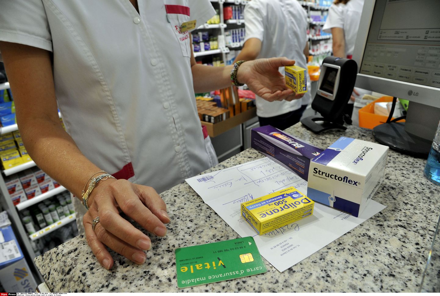 Apteekrid pooldavad apteekide omandipiirangu kehtestamine.