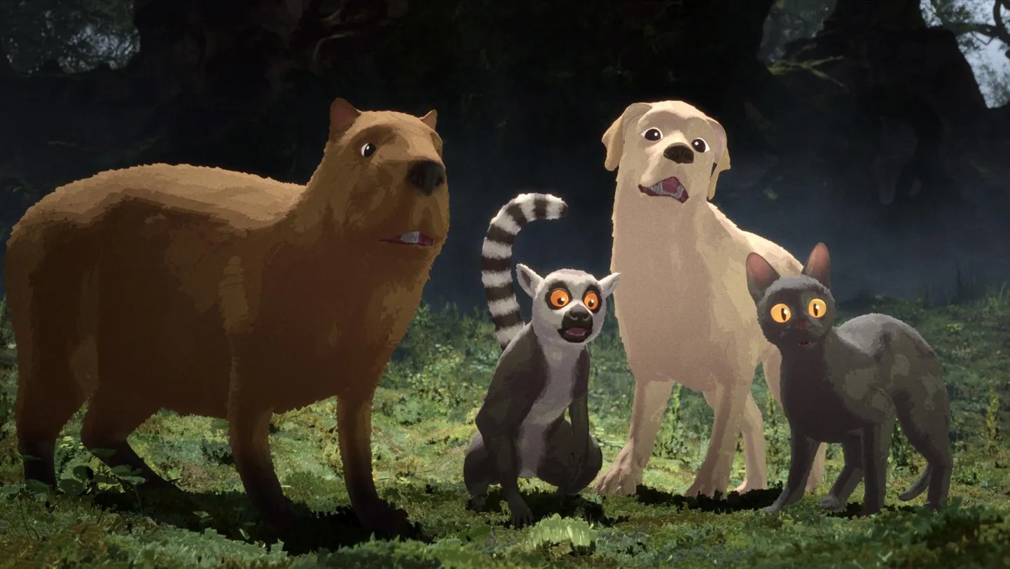 Läti animafilmi «Vooluga kaasa» edu näitab, et väikeses riigis on väikese rahaga võimalik luua maailmatasemel teoseid.