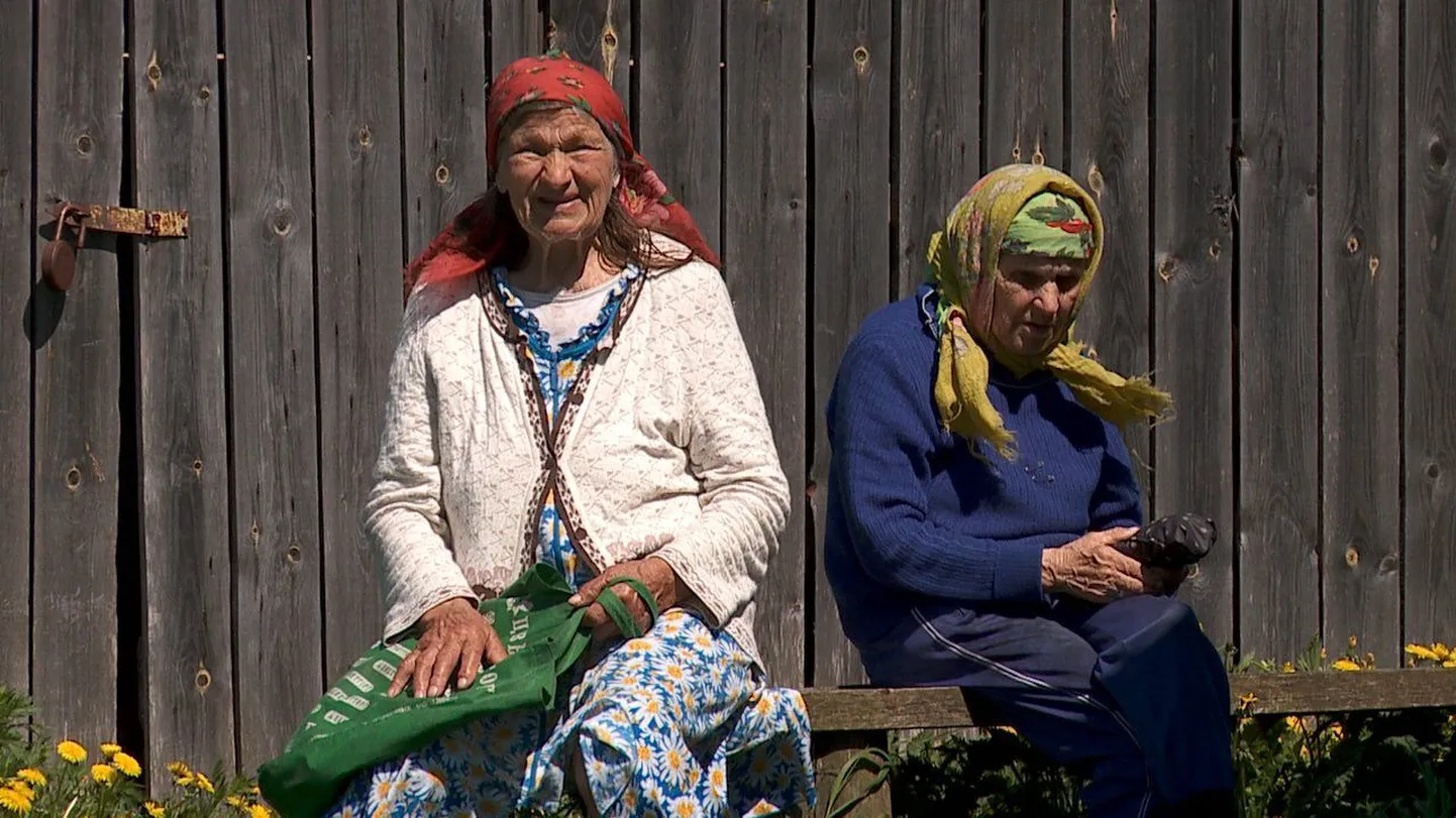 «Läbi vepslaste maa: 50 aastat hiljem».