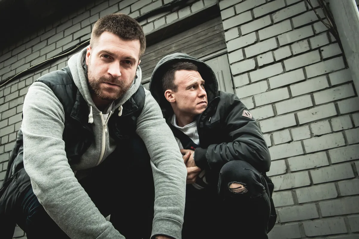 "Latgalīšu reps" - Didzis un Ivo
