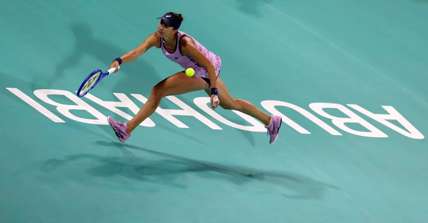 Šveitslanna Belinda Bencic on üks naistest, kes viimastel aastatel pärast emaks saamist profisporti naasnud.