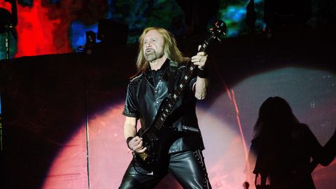 «AEG ON KÄES» ⟩ Judas Priesti bassimees lahkub pärast 56 aastat bändist: olen pereelu unarusse jätnud