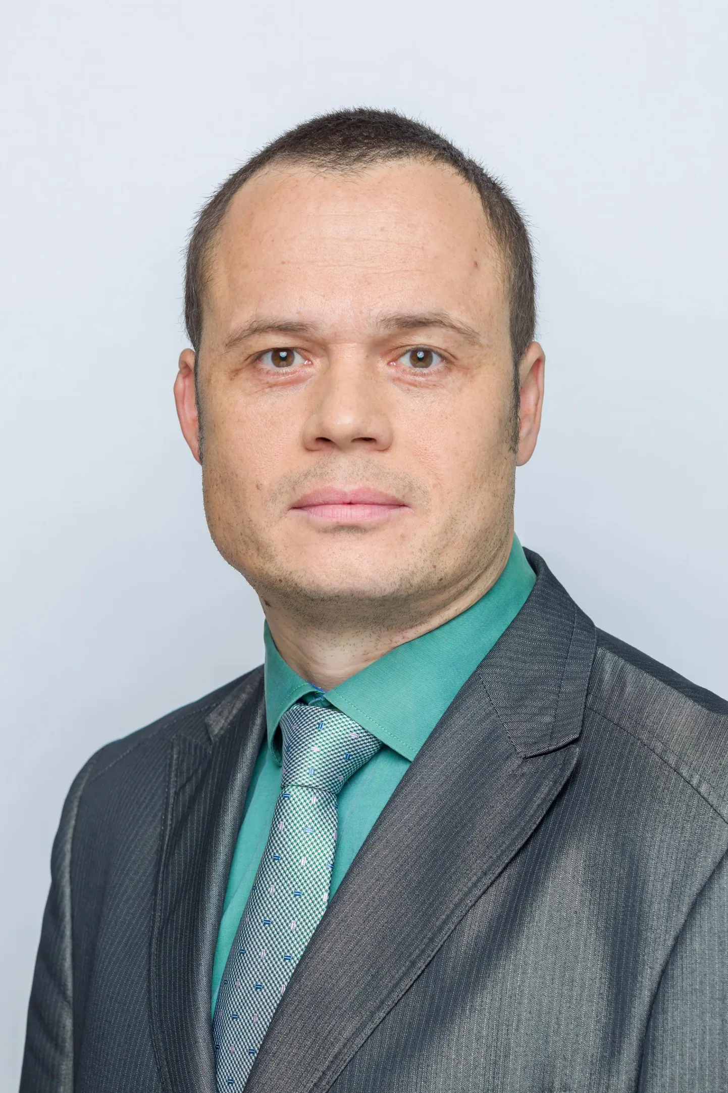 Pärnu maakohtu esimehe ametisse nimetati senine kohtunik Toomas Talviste. FOTO: Pärnu Maakohus