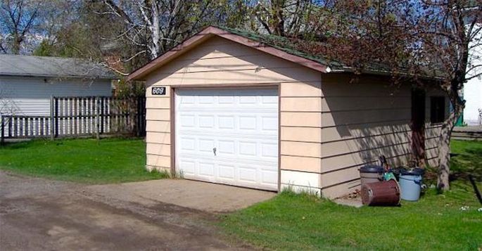 Преображение гаража в уютный дом — INMYROOM