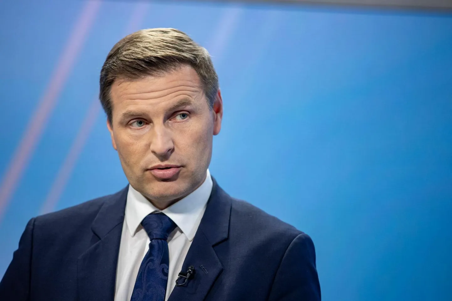 Kaitseminister Hanno Pevkur.