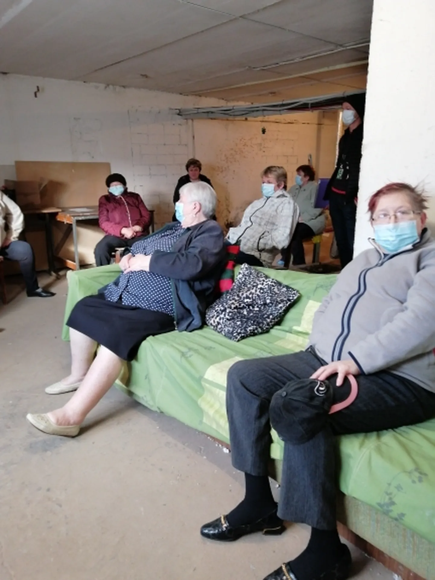 При проведении собрания членов КТ одного из домов в Кохтла-Ярве были соблюдены все правила, которые существуют сегодня, но один из квартирособственников, не явившись сам на собрание, посчитал иначе и вызвал полицию.