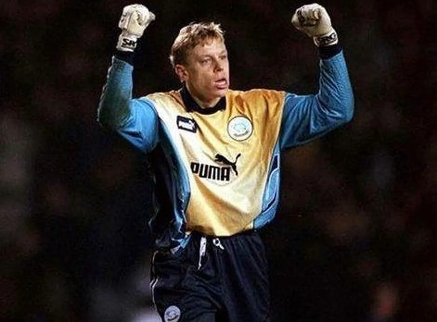 Mart Poom.