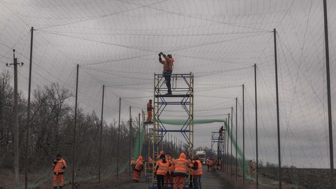 BLOGI ⟩ 1490. sõjapäev Ukrainas: Zelenskõi sõnul nurjati Venemaa plaanid ja lammutati spioonivõrgustik