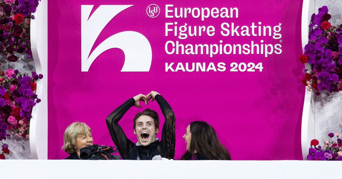 juba poisikesena nägin temas medaliainest