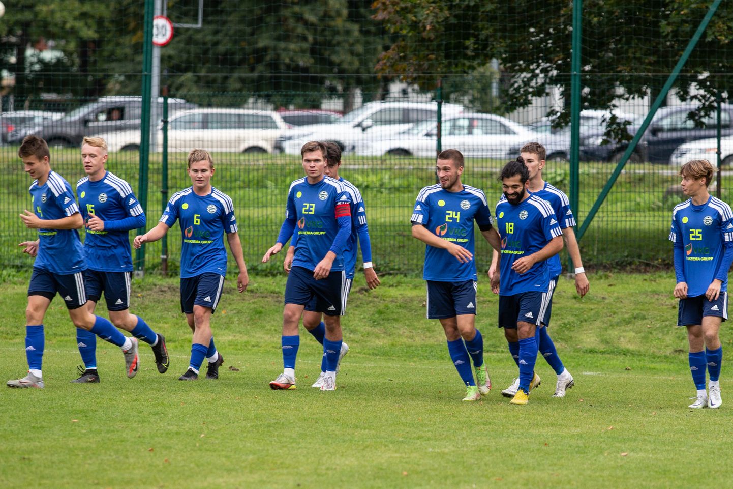 FC Alliance saab ka uuel hooajal mängida esiliigas, mis on Eestis tugevuselt teine jalgpalliliiga.