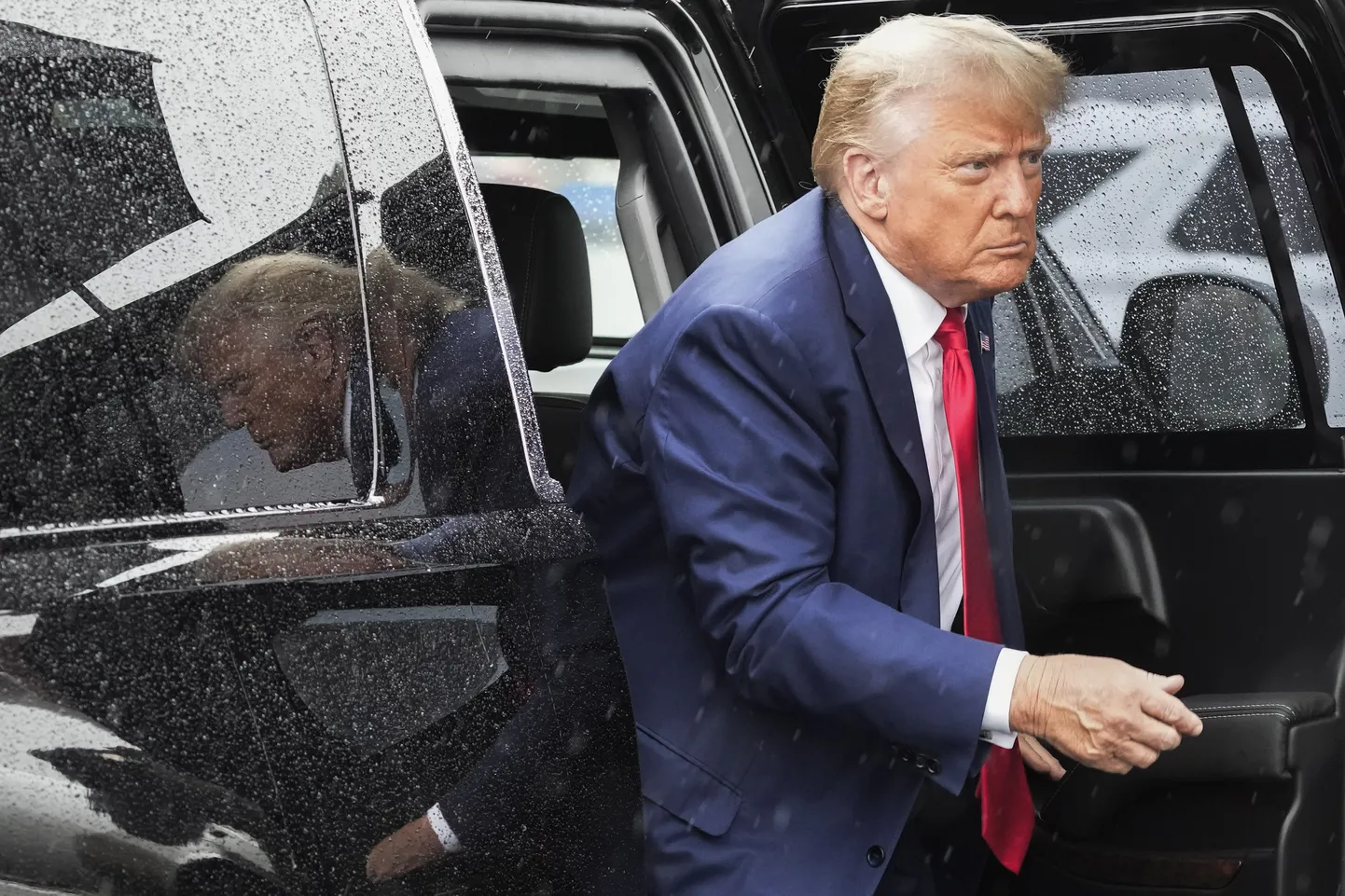 Donalds Tramps
