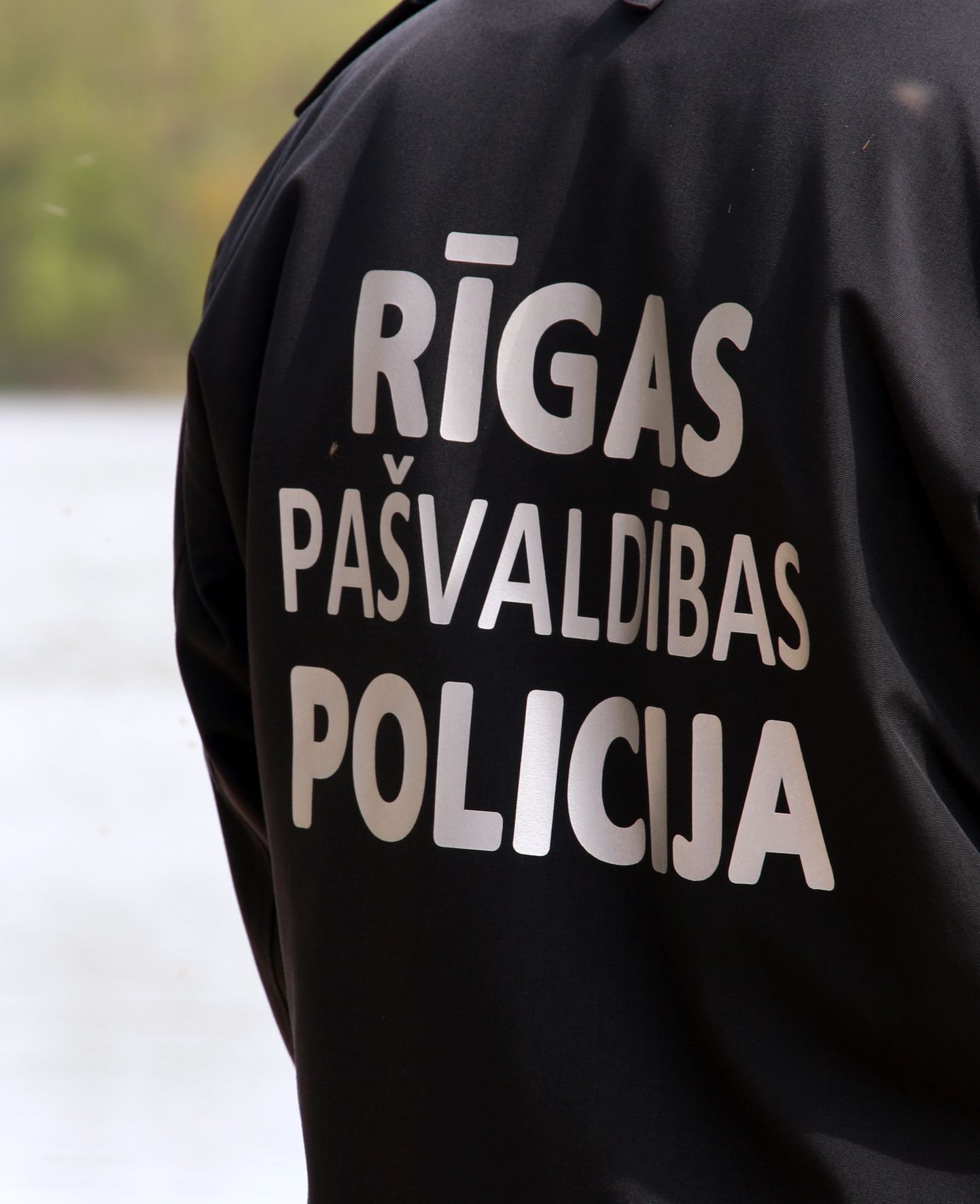Ilustratīvs attēls. Rīgas Pašvaldības policija.