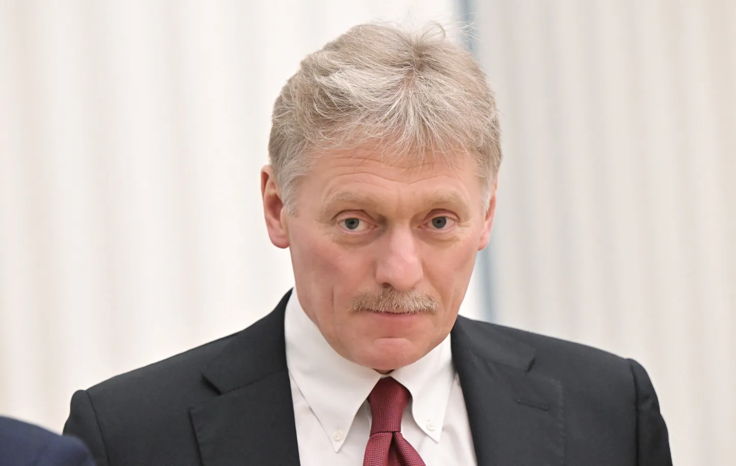 Kremli pressiesindaja Dmitri Peskov.