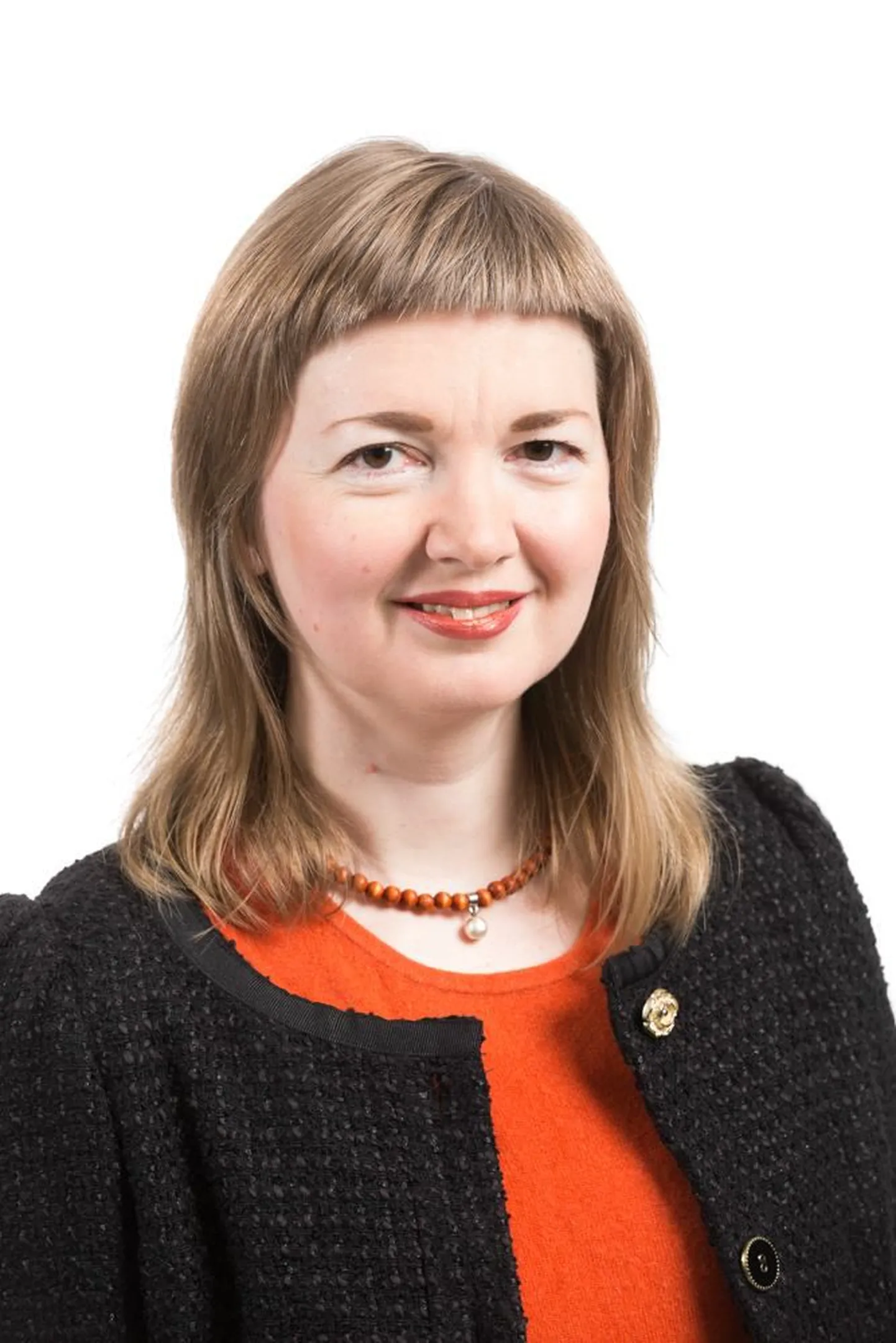 Полина Копылова.
