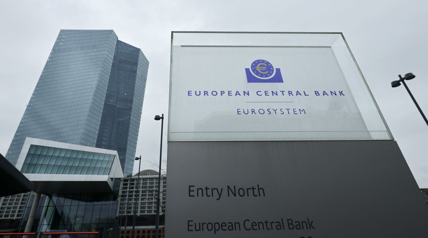 Euroopa Keskpank.