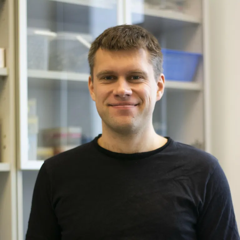 Georg-Marten Lanno selgitab, mida tähendab elu allergiaga.