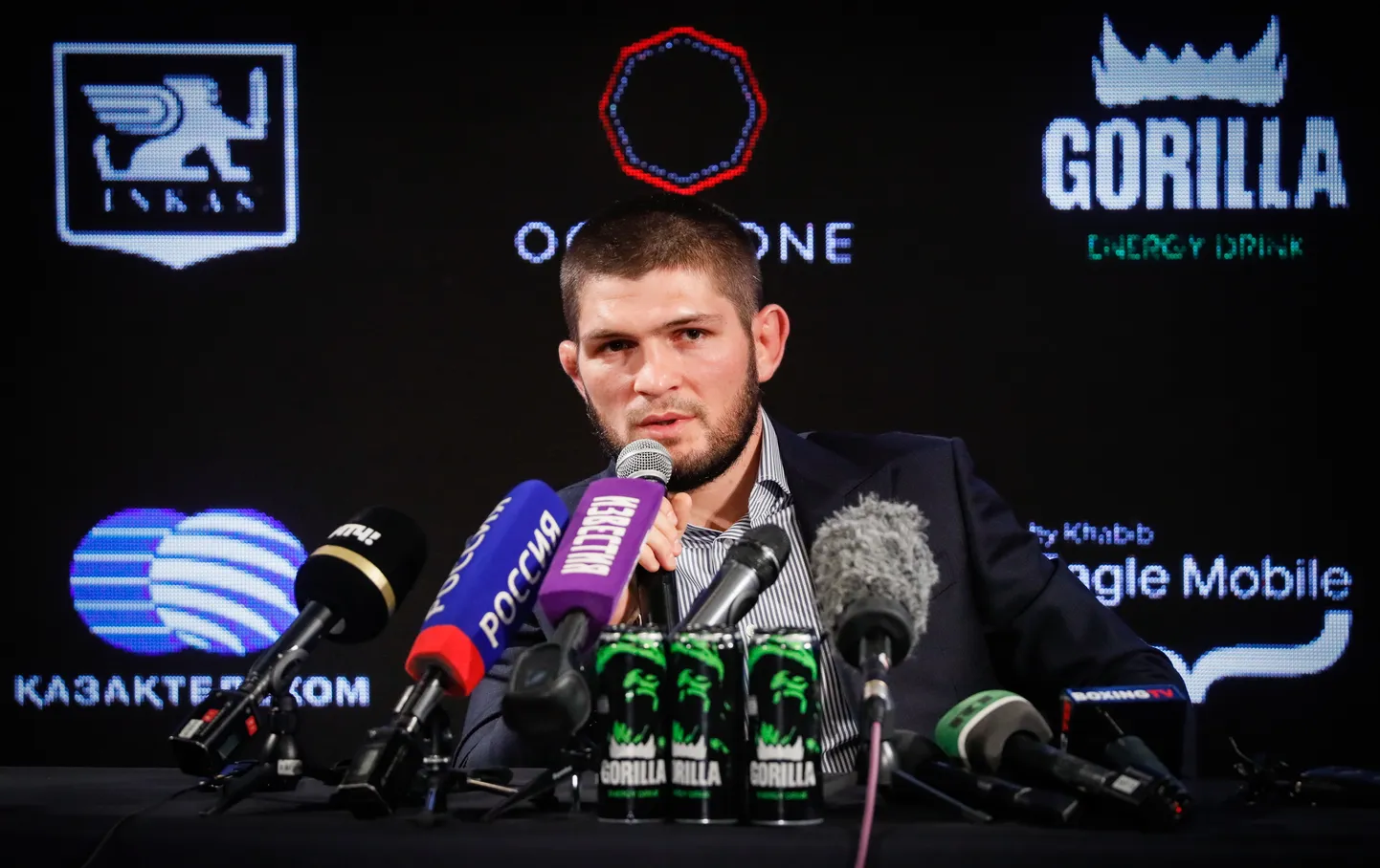 Habibs Nurmagomedovs