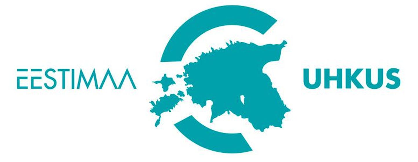 "Eestimaa uhkuse" logo