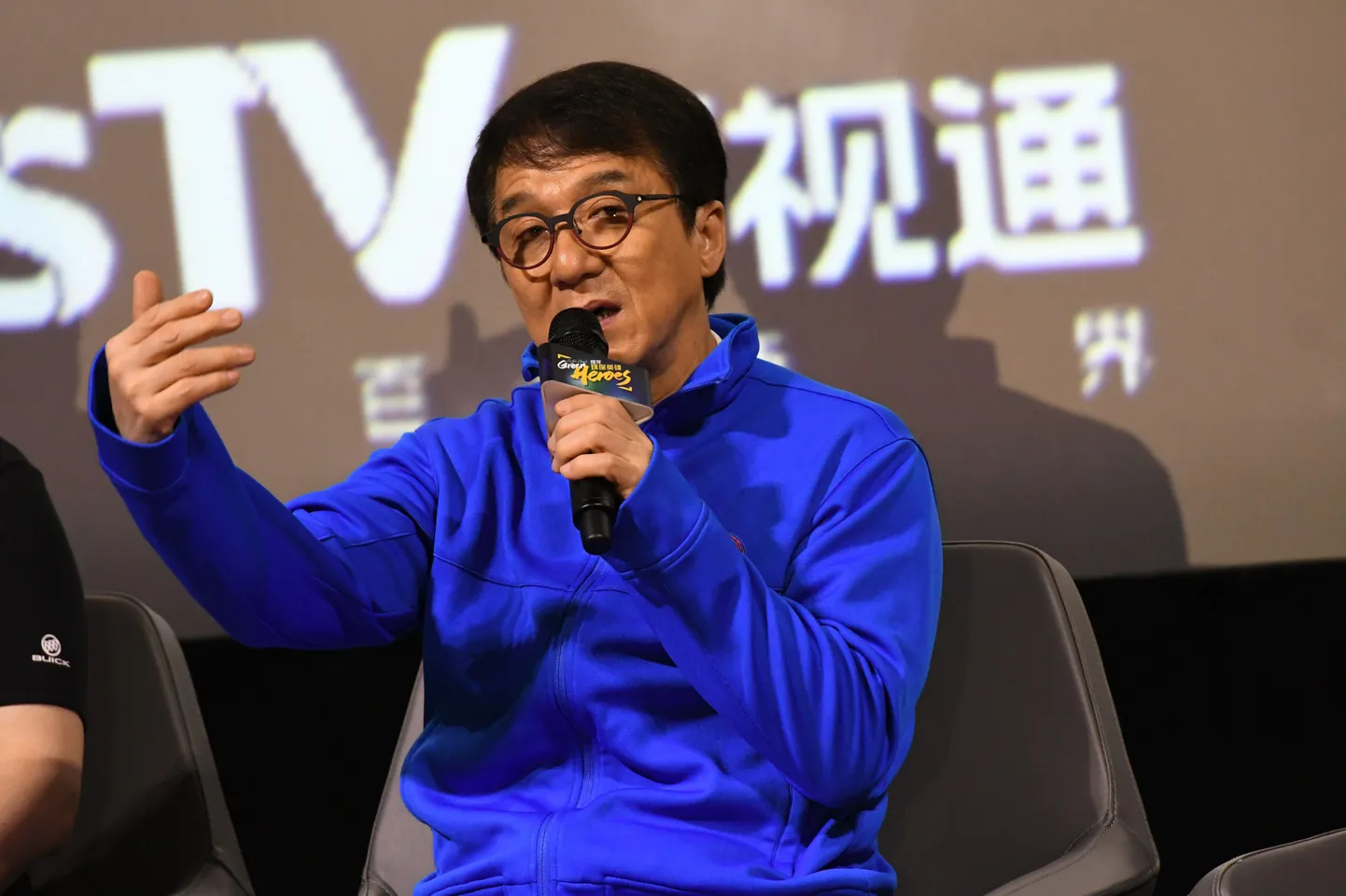 Jackie Chan