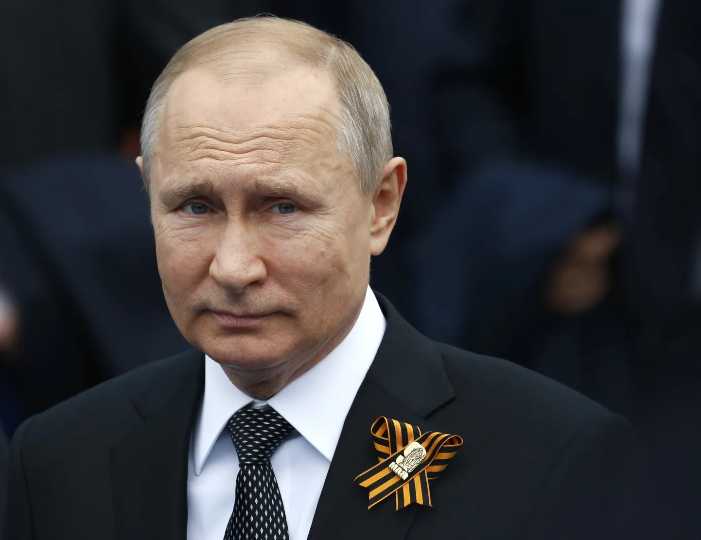 President Vladimir Putin.