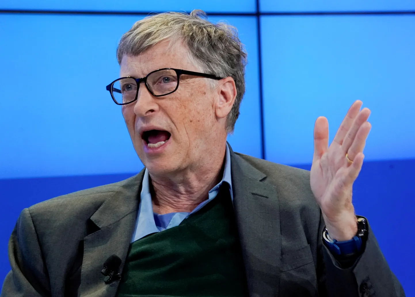 Bill Gates.