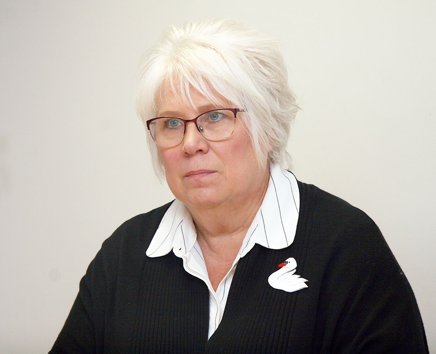 Марина Кальюранд, депутат Европарламента, социал-демократ.