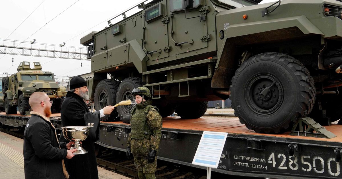 Venemaa Samara oblastis katkes plahvatuse järel rongiliiklus