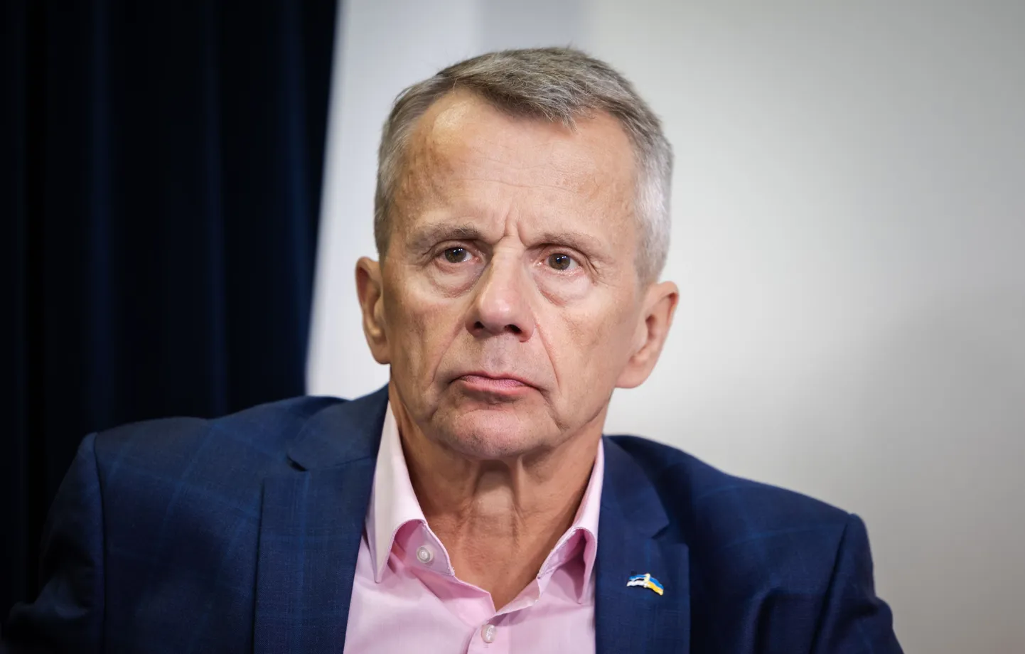 Rahandusminister Jürgen Ligi.