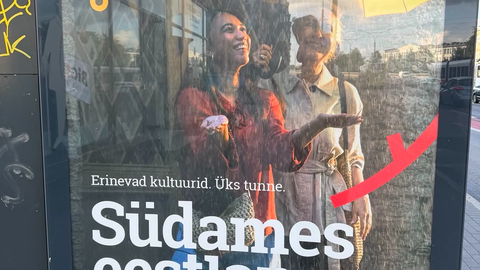 Riik kulutab sadu tuhandeid eurosid, et Eesti inimesed hakkaksid välismaalasi rohkem sallima