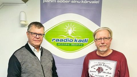 KOHVILAUD ⟩ Ettevõtja Tullio Liblik