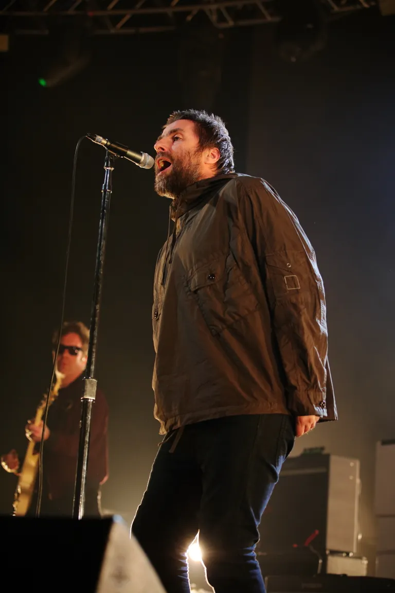Liam Gallagher