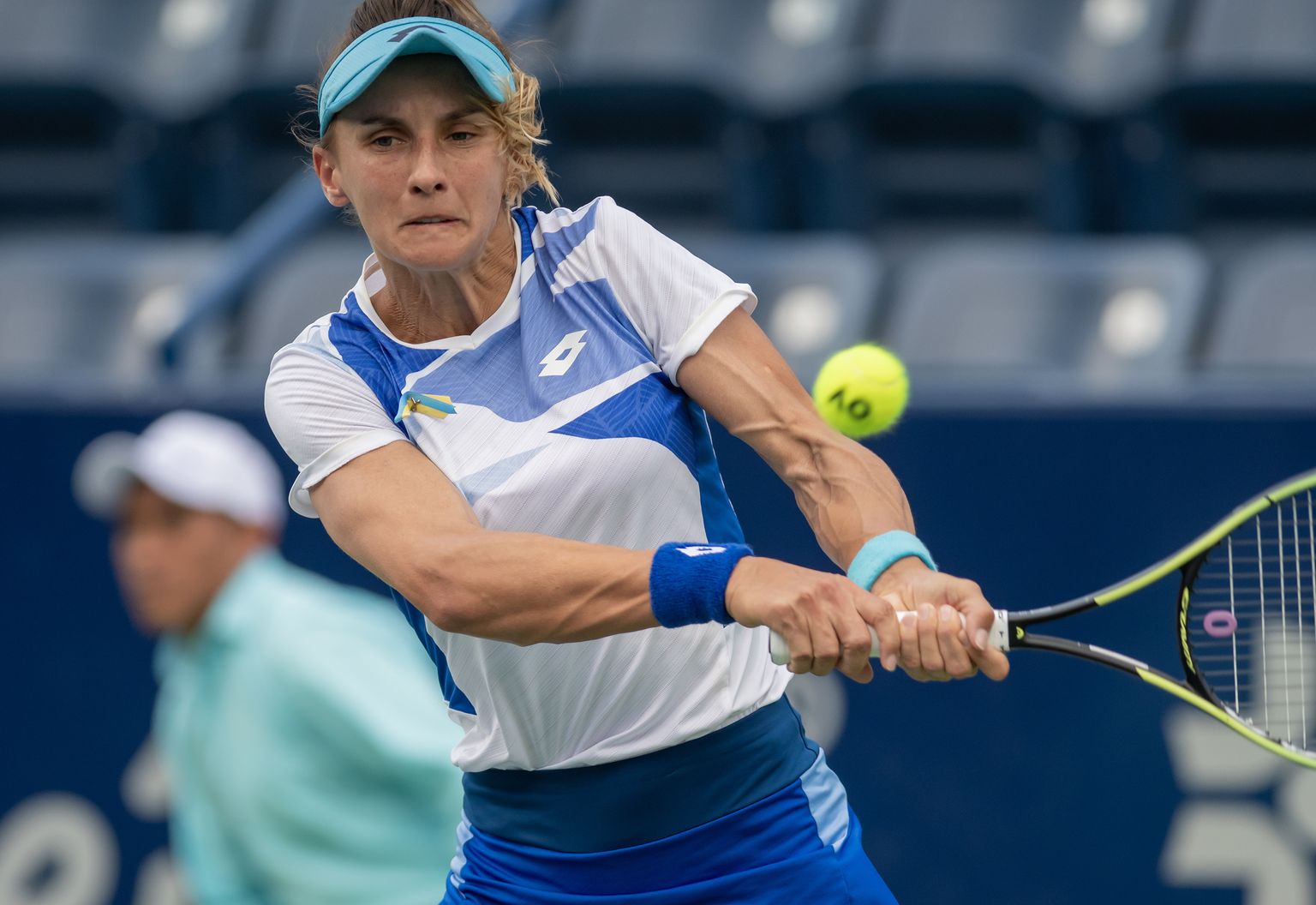 Ukrainas tenisiste Lesja Curenko
