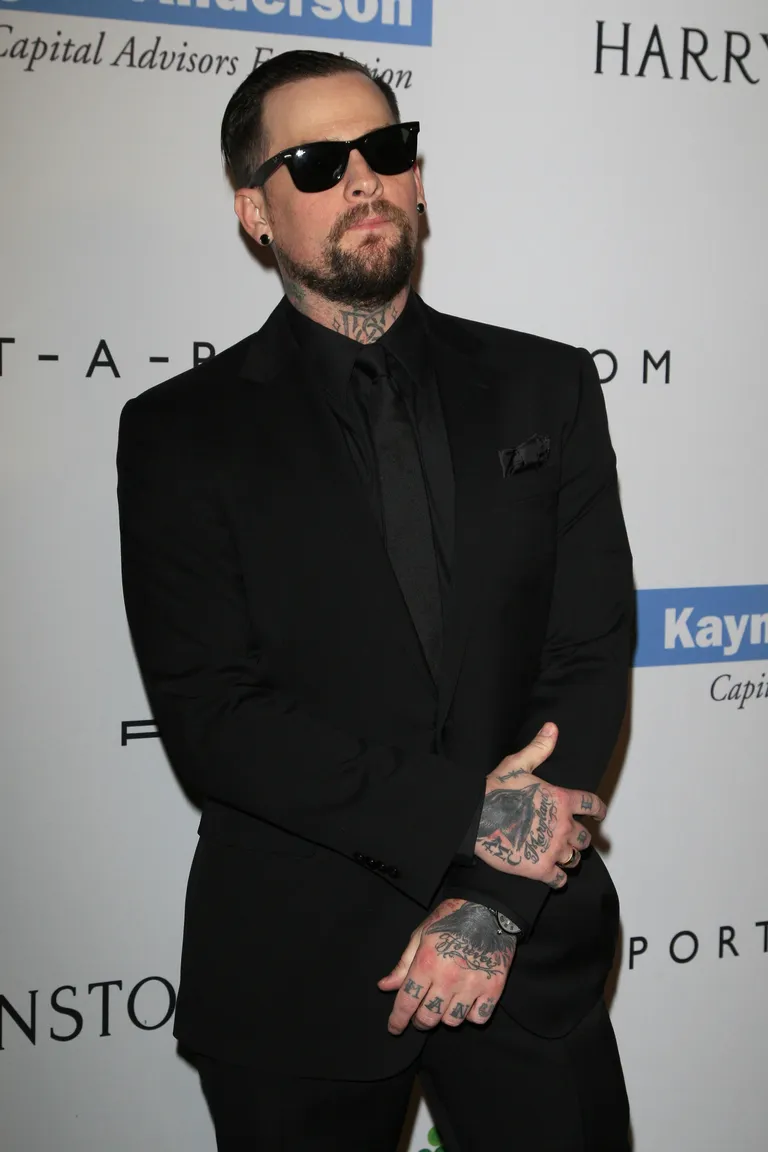 Benji Madden