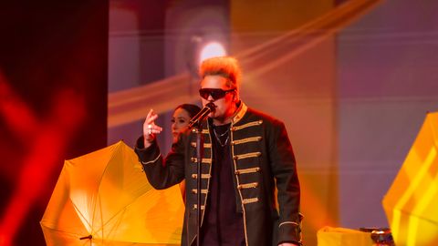 KLÕPS ⟩ Kohvri äravahetamiseni sarnane Nublu-paroodia pani reageerima ka räppari enda