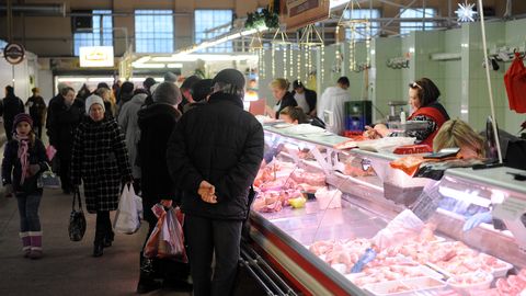 Izskan varianti, kur varētu turpināt darbību Centrāltirgus G