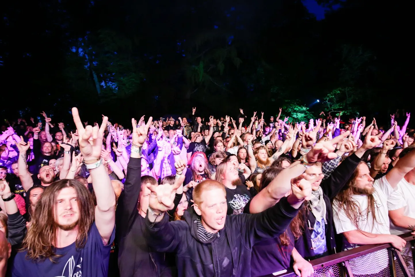 Hard Rock Laager 2015, teine päev